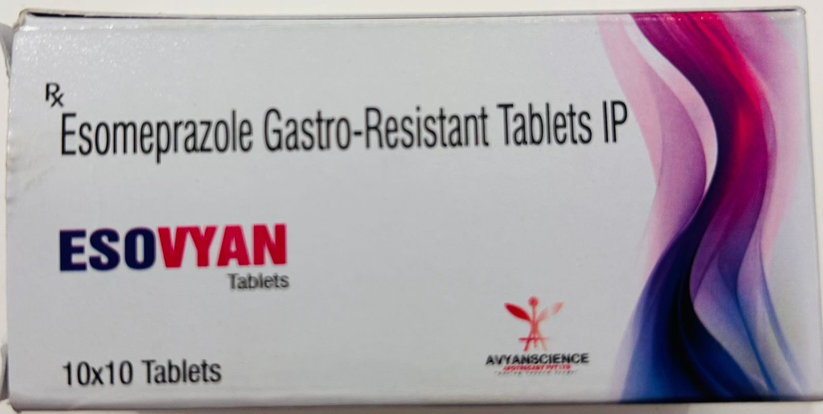 Esovyan Tablets pack