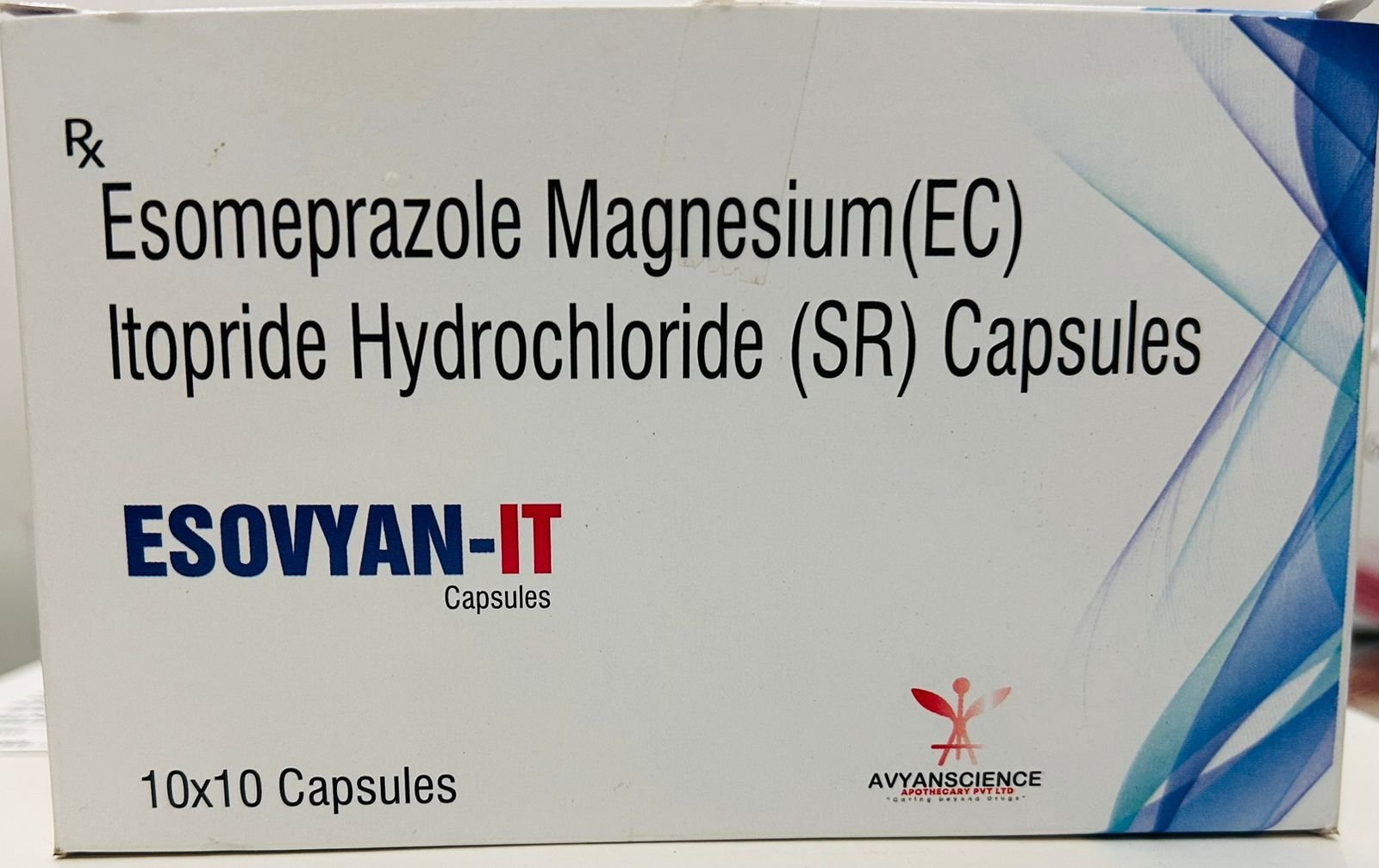 Esovyan-IT Capsules pack